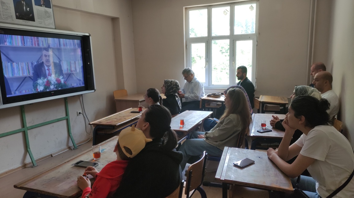 BAKAN YUSUF TEKİN’İN AÇILIŞ KONUŞMASIYLA MESLEKİ ÇALIŞMA PROGRAMI BAŞLADI